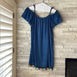 Chambray dress
